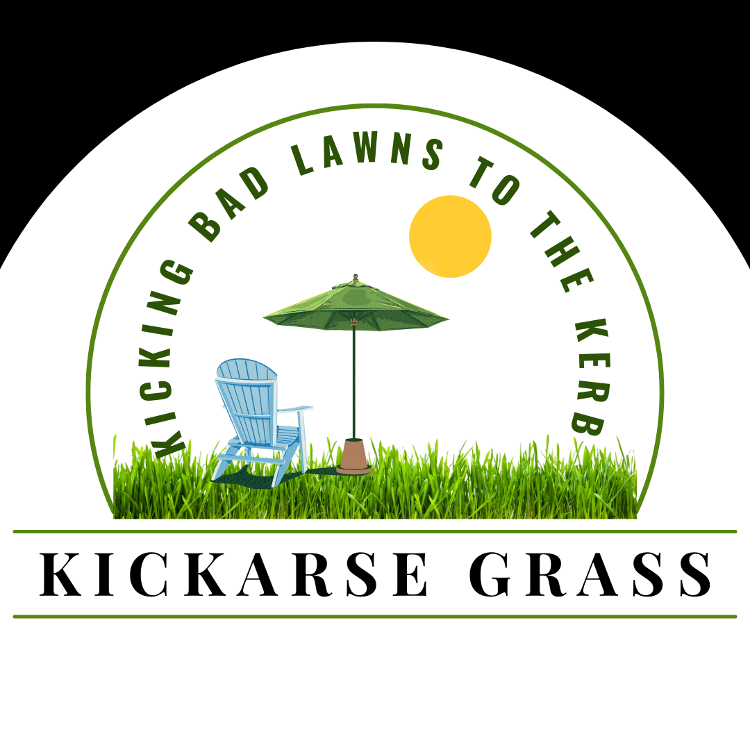 Kickarse Grass